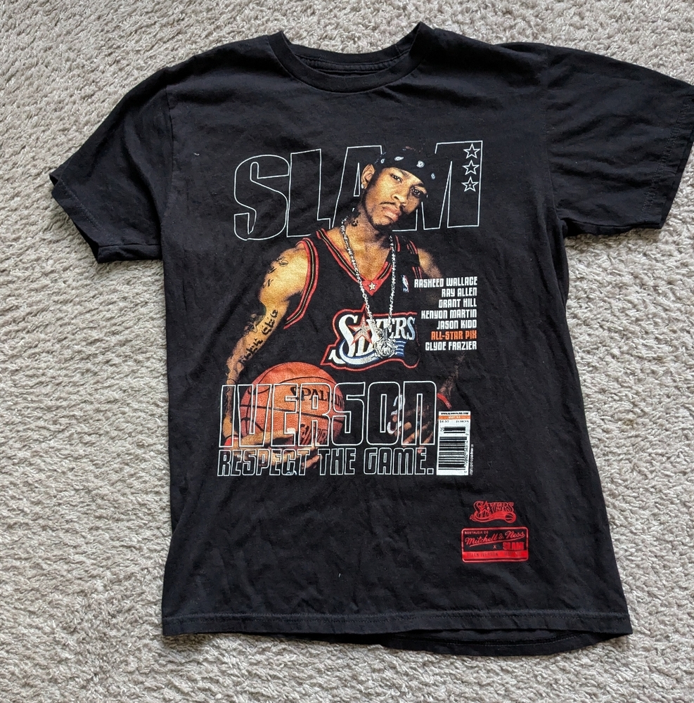 Mitchell Ness